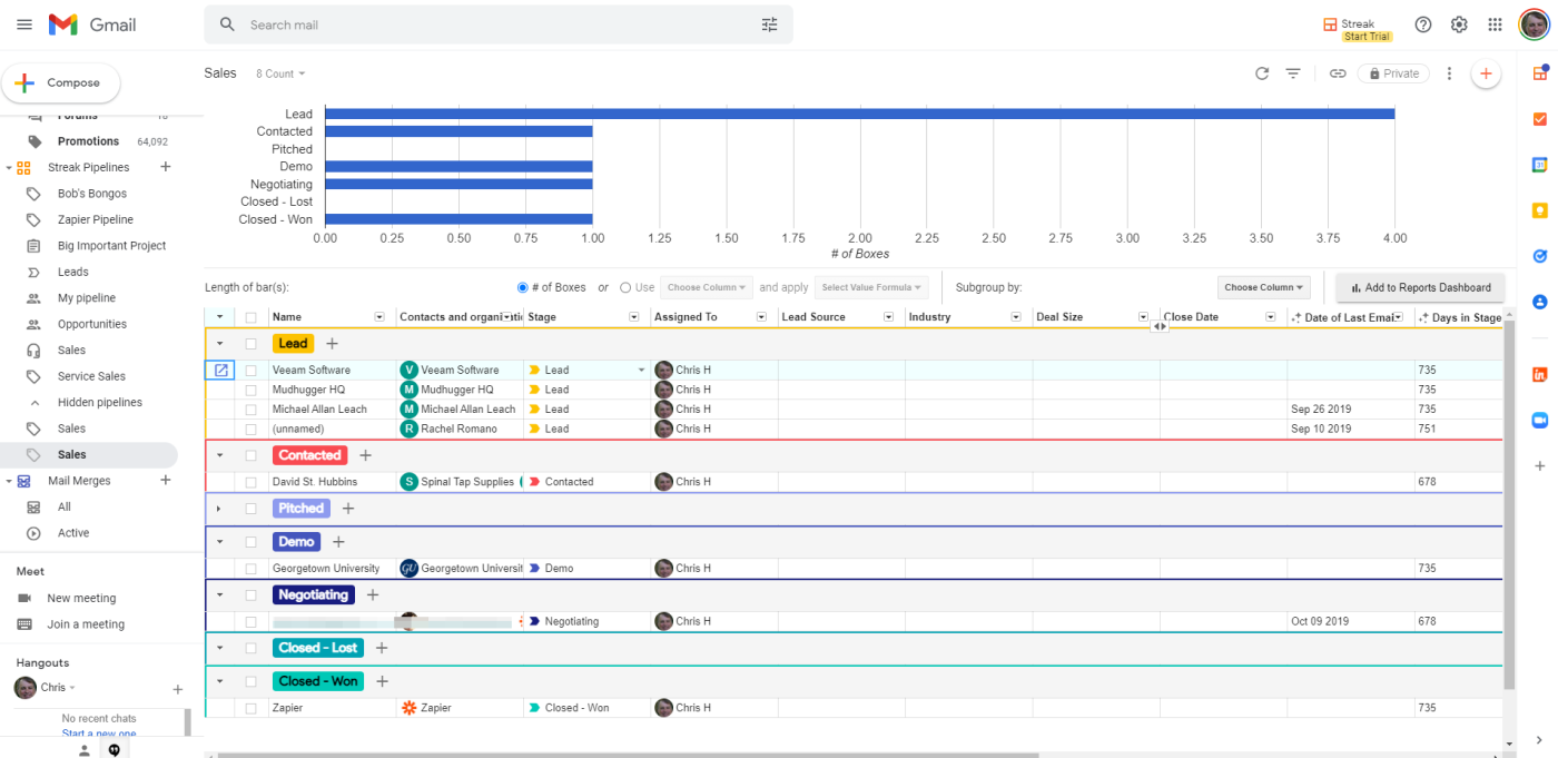 8 Best Free CRM Systems for 2022