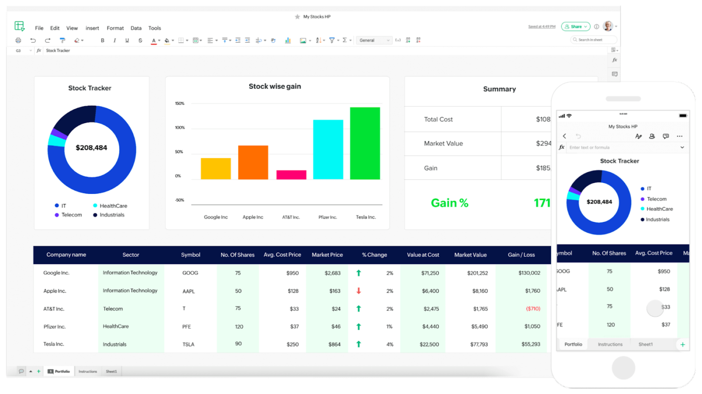 Лучшие альтернативы Excel 2023 (11 похожих конкурентов) - Бесплатная CRM  для самозанятых